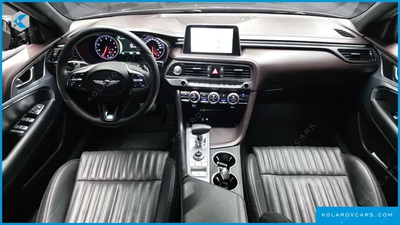 GENESIS G70 2.0T