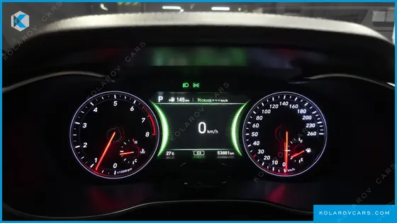 GENESIS G70 2.0T