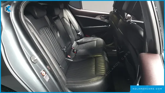 GENESIS G70 2.0T
