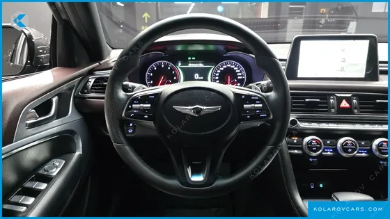 GENESIS G70 2.0T