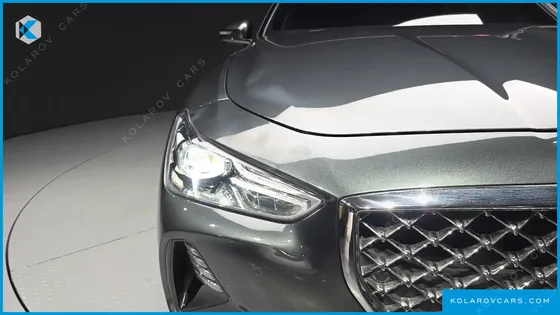 GENESIS G70 2.0T