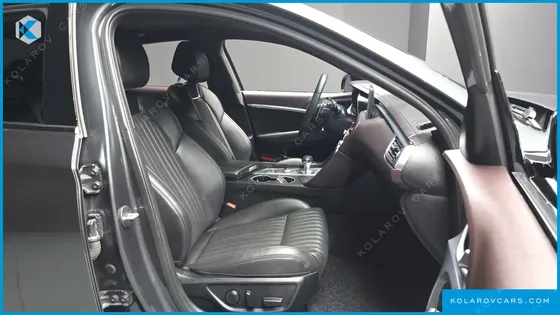 GENESIS G70 2.0T