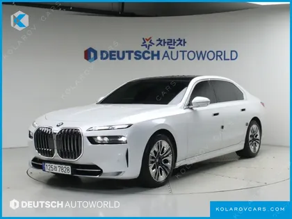 BMW 7 SERIES 740I SDRIVE DESIGN PURE EXCELLENCE
