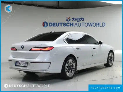 BMW 7 SERIES 740I SDRIVE DESIGN PURE EXCELLENCE