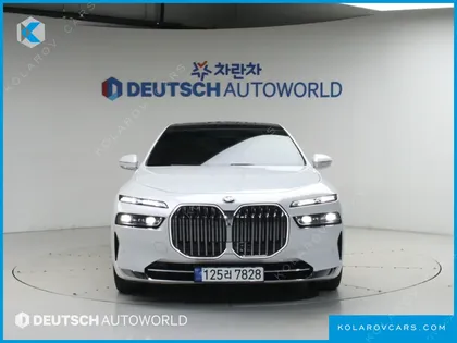 BMW 7 SERIES 740I SDRIVE DESIGN PURE EXCELLENCE