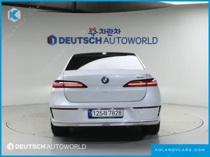 BMW 7 SERIES 740I SDRIVE DESIGN PURE EXCELLENCE