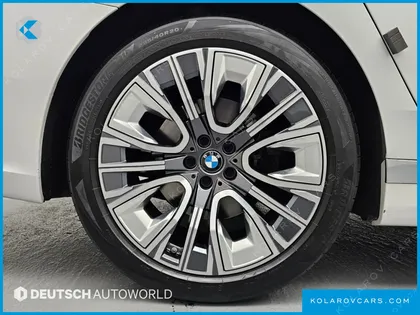 BMW 7 SERIES 740I SDRIVE DESIGN PURE EXCELLENCE