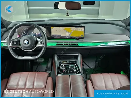 BMW 7 SERIES 740I SDRIVE DESIGN PURE EXCELLENCE