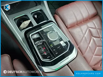 BMW 7 SERIES 740I SDRIVE DESIGN PURE EXCELLENCE