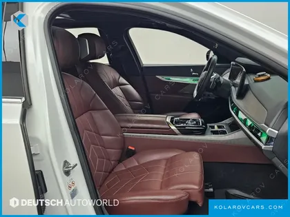 BMW 7 SERIES 740I SDRIVE DESIGN PURE EXCELLENCE