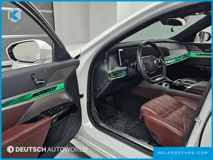 BMW 7 SERIES 740I SDRIVE DESIGN PURE EXCELLENCE