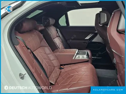 BMW 7 SERIES 740I SDRIVE DESIGN PURE EXCELLENCE