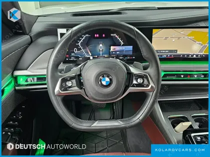 BMW 7 SERIES 740I SDRIVE DESIGN PURE EXCELLENCE