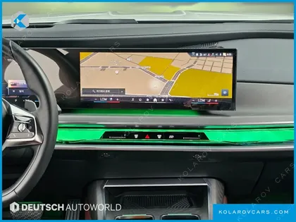 BMW 7 SERIES 740I SDRIVE DESIGN PURE EXCELLENCE