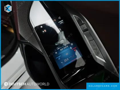 BMW 7 SERIES 740I SDRIVE DESIGN PURE EXCELLENCE
