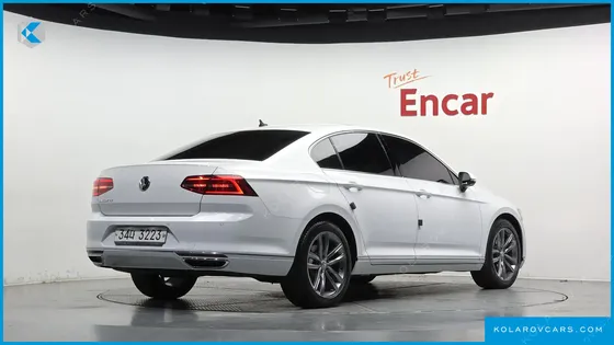 VOLKSWAGEN PASSAT 2.0 TDI PRESTIGE