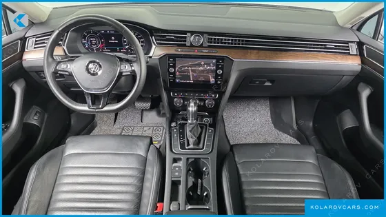 VOLKSWAGEN PASSAT 2.0 TDI PRESTIGE