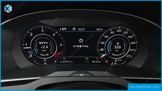 VOLKSWAGEN PASSAT 2.0 TDI PRESTIGE