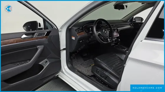 VOLKSWAGEN PASSAT 2.0 TDI PRESTIGE