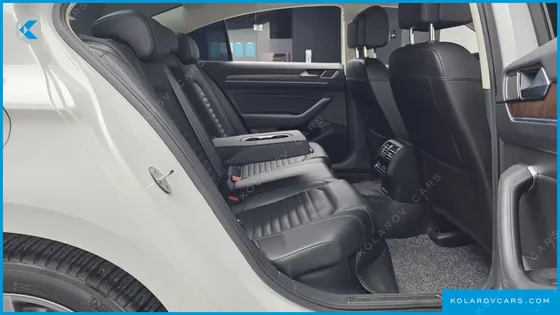 VOLKSWAGEN PASSAT 2.0 TDI PRESTIGE