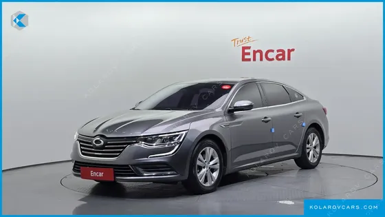 RENAULT KOREA SM6 2.0 GDE SE