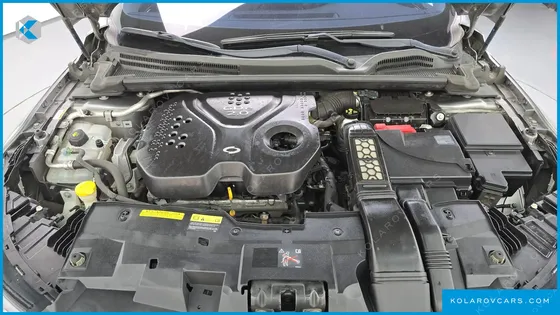 RENAULT KOREA SM6 2.0 GDE SE