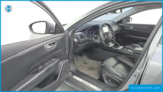 RENAULT KOREA SM6 2.0 GDE SE