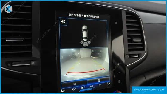 RENAULT KOREA SM6 2.0 GDE SE