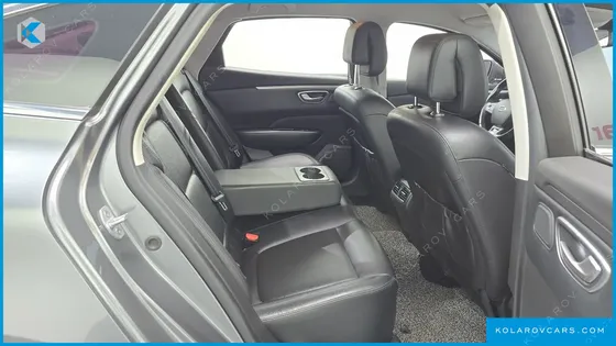RENAULT KOREA SM6 2.0 GDE SE