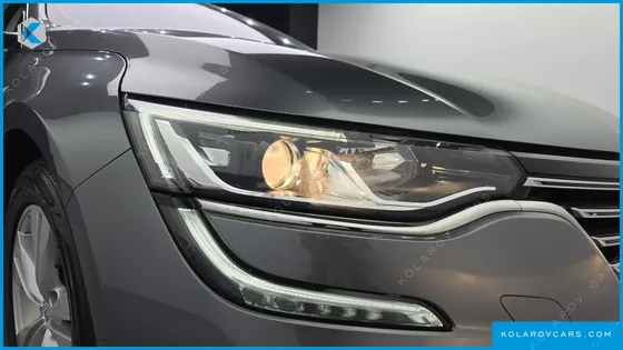 RENAULT KOREA SM6 2.0 GDE SE