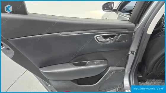 RENAULT KOREA SM6 2.0 GDE SE