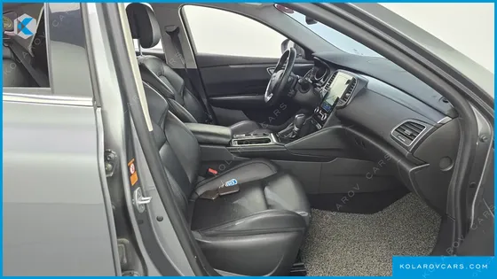 RENAULT KOREA SM6 2.0 GDE SE