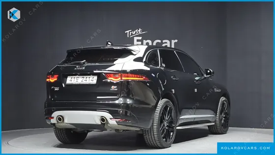 JAGUAR F-PACE 30D S