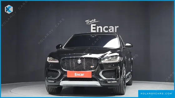 JAGUAR F-PACE 30D S