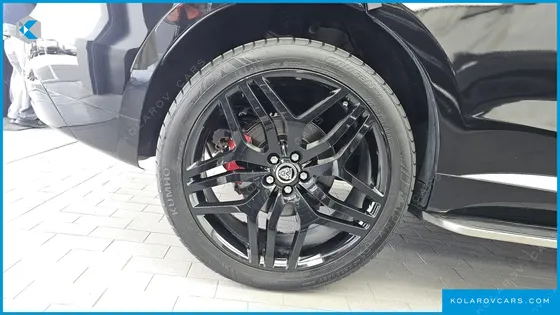 JAGUAR F-PACE 30D S
