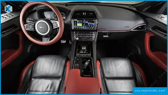 JAGUAR F-PACE 30D S