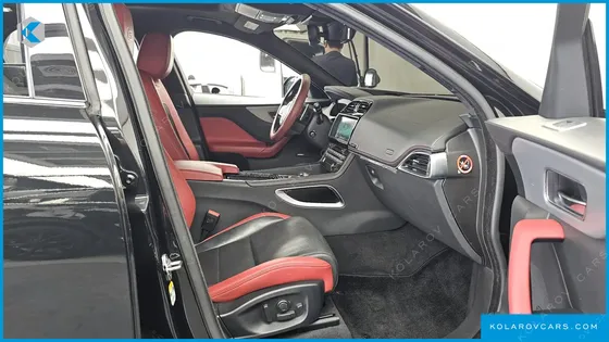 JAGUAR F-PACE 30D S