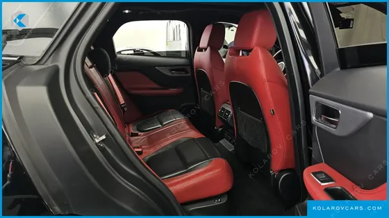 JAGUAR F-PACE 30D S