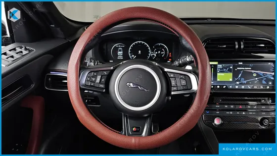 JAGUAR F-PACE 30D S