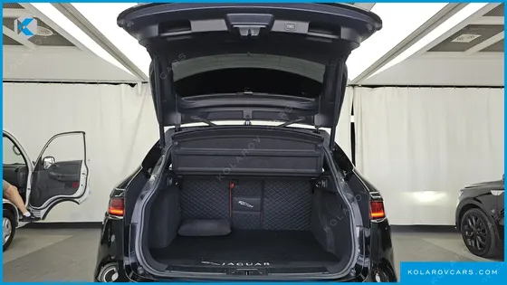 JAGUAR F-PACE 30D S