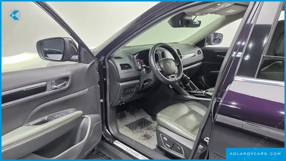 RENAULT KOREA QM6 (KOLEOS) 2.0 LPE RE 2WD