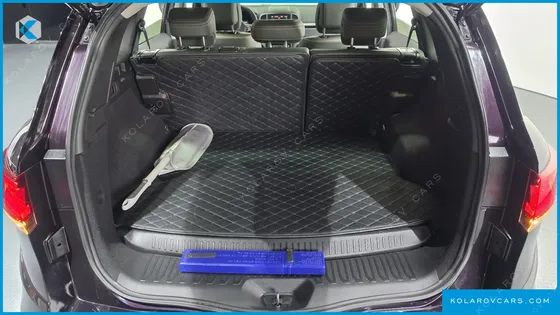 RENAULT KOREA QM6 (KOLEOS) 2.0 LPE RE 2WD