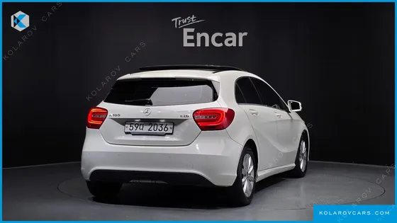 MERCEDES A-CLASS A180 CDI STYLE
