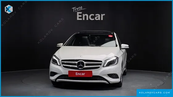 MERCEDES A-CLASS A180 CDI STYLE