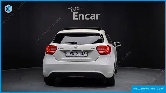 MERCEDES A-CLASS A180 CDI STYLE