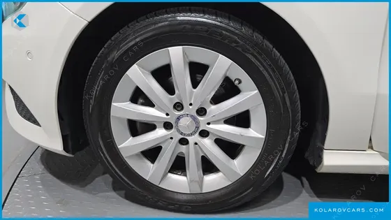 MERCEDES A-CLASS A180 CDI STYLE