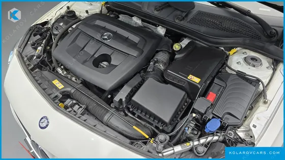 MERCEDES A-CLASS A180 CDI STYLE
