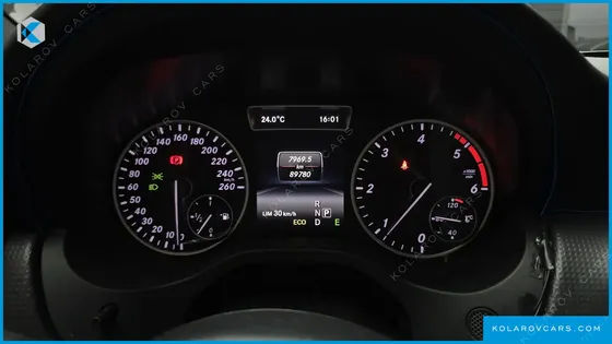 MERCEDES A-CLASS A180 CDI STYLE