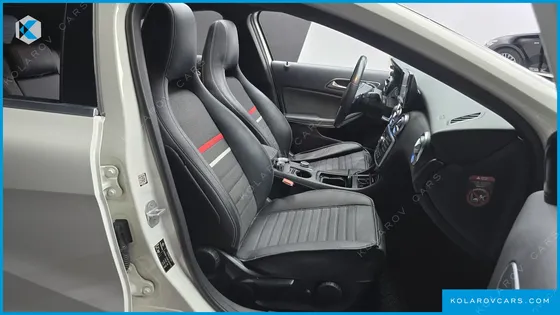 MERCEDES A-CLASS A180 CDI STYLE