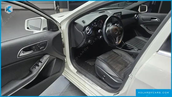 MERCEDES A-CLASS A180 CDI STYLE
